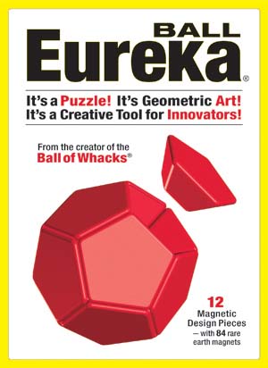 Eureka Ball: Red Only